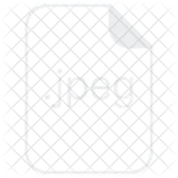 Jpeg  Icon