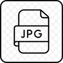 Jpeg Image  Icône