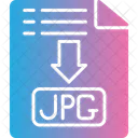 Jpg File Jpeg Icon