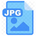 Jpg File Document Icon