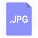 JPG Fichier Format Icône