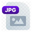 Jpg File Document Icon
