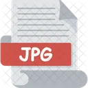Jpg Jpg File Jpg Format Icon