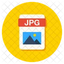 Fichier Jpg Dossier Jpg Document Jpg Icône