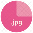 JPG Fichier Format Icône
