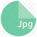 Jpg、ファイル、フォーマット アイコン