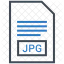 Jpg Document File Icon
