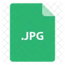Jpg、ファイル、フォーマット アイコン