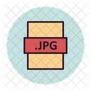 File Type Jpg File Format Icon