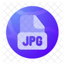 Jpg Jpg File File Icon