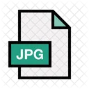 Document File Extension Icon