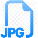 Filetype Jpg File Icon