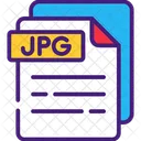 Jpg Datei Icon