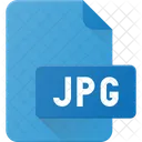 Jpg Datei Foto Icon