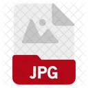 Jpg Datei Format Icon