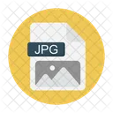 Datei JPG Dokument Symbol