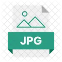 Jpg-Datei  Symbol