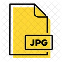 Jpg-Datei  Symbol