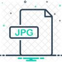 Jpg-Datei  Symbol