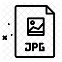 Datei JPG Symbol