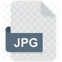 Jpg Dateiformat Datei Icon