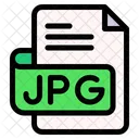 Jpg-Datei  Symbol