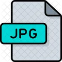 Jpg-Datei  Symbol