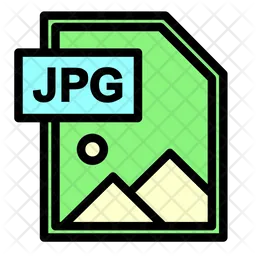 Jpg-Datei  Symbol