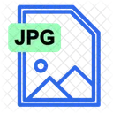 Jpg-Datei  Symbol