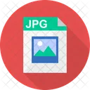 Jpg File File Jpg Icon