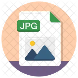 JPG File  Icon