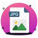 JPG File  Icon