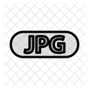 File Format Data Storage Icon