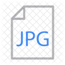 File Jpg Format Icon