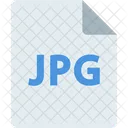 Jpg Jpg File Jpg Image Icon