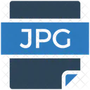 Jpg File Jpg Document Jpg Icon