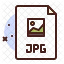 Jpg File Jpg Document Icon
