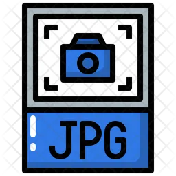 Jpg File  Icon