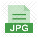 Jpg File Extension Icon