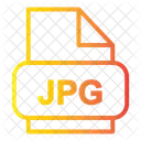 Jpg File Jpg File Extension Icon