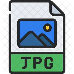 Jpg File  Icon