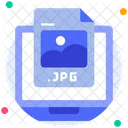 Jpg File Computer Image Icon
