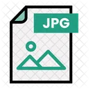Jpg File  Icon