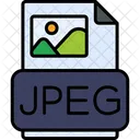Jpg File Document Extension Icon