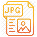 Jpg File File Jpg Icon