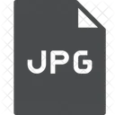 JPG File  Icon