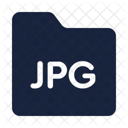 JPG Folder  Icon