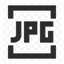 Jpg Format Photos And Videos Video Icon
