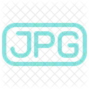 Jpg Format  Icon