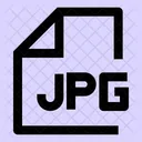 Jpg Jpg File Jpg Files Icon